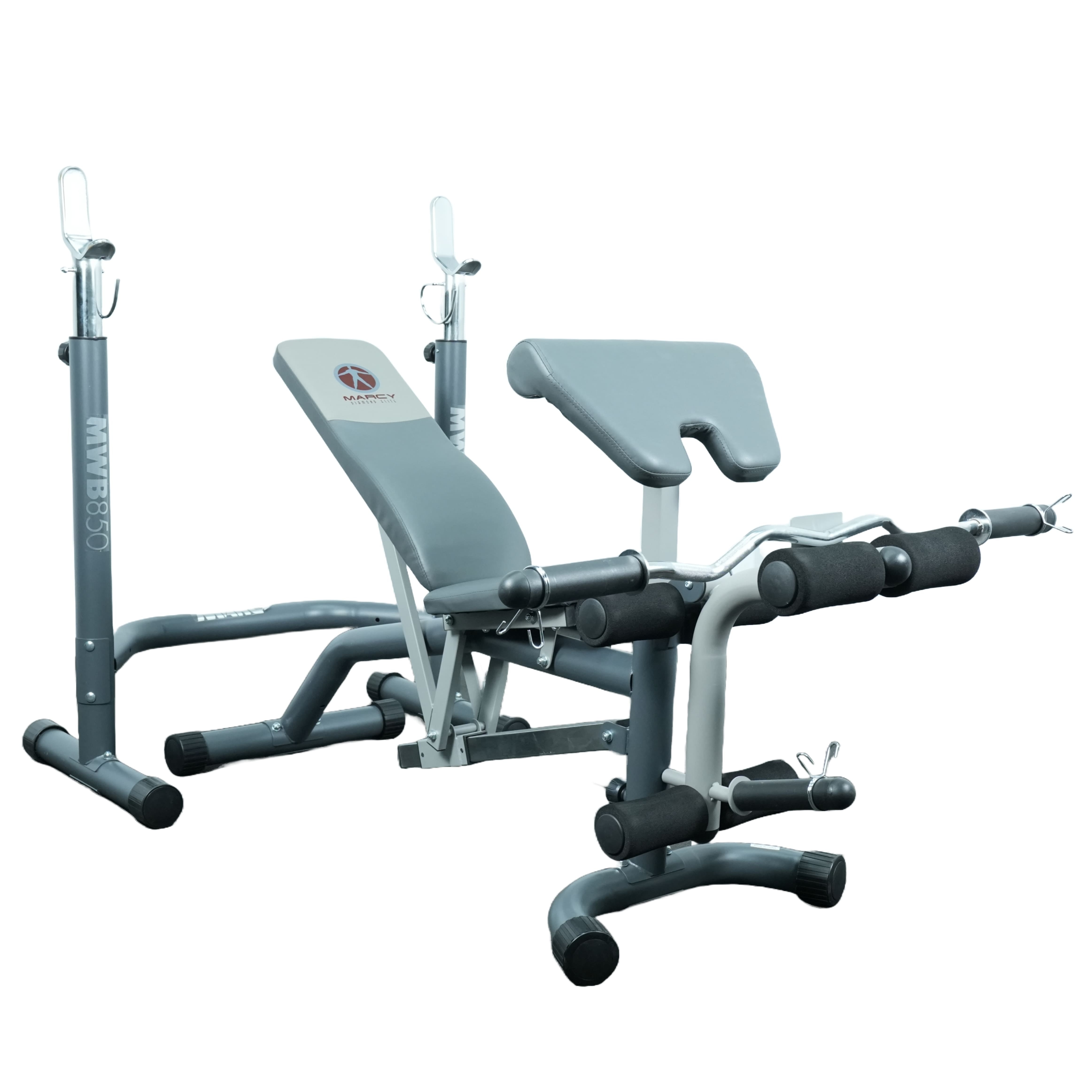 Marcy MWB 850 Mid Weight Bench