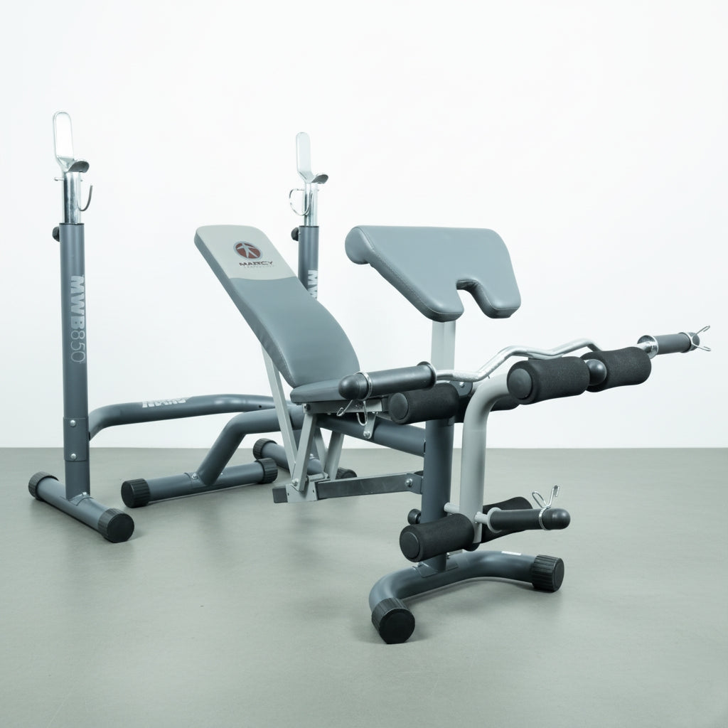 Marcy MWB 850 Mid Weight Bench