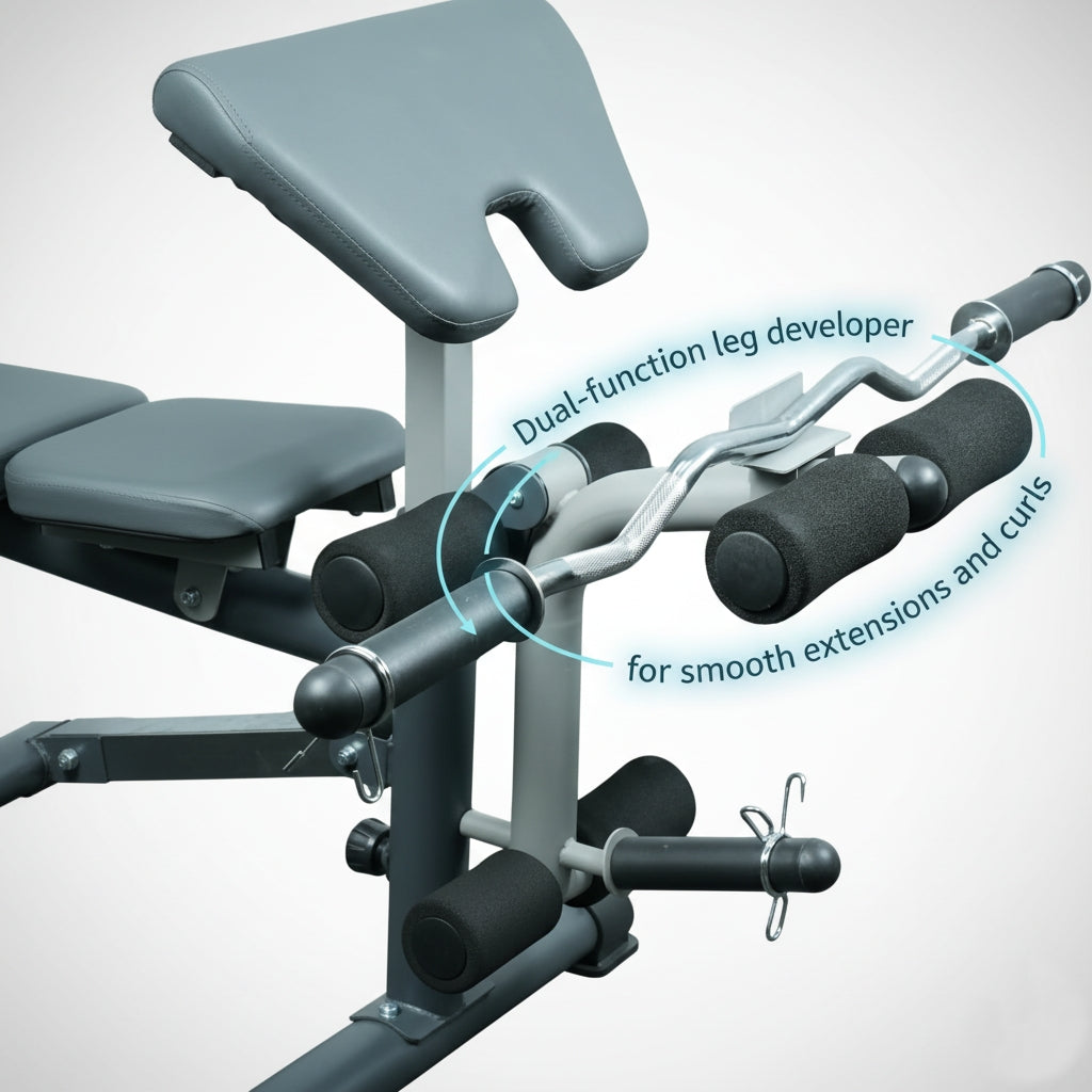 مقعد مارسي MWB 850 متوسط ​​الوزن