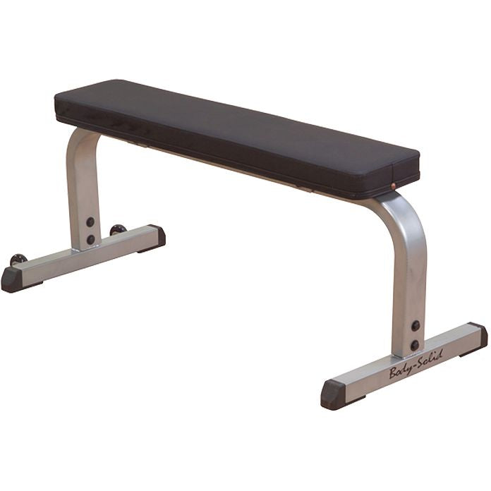 Body Solid Flat Bench GFB350 2x3