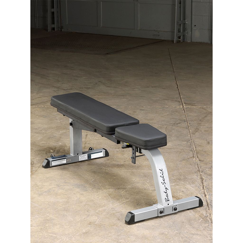 Body Solid Flat/Incline Bench, GF121