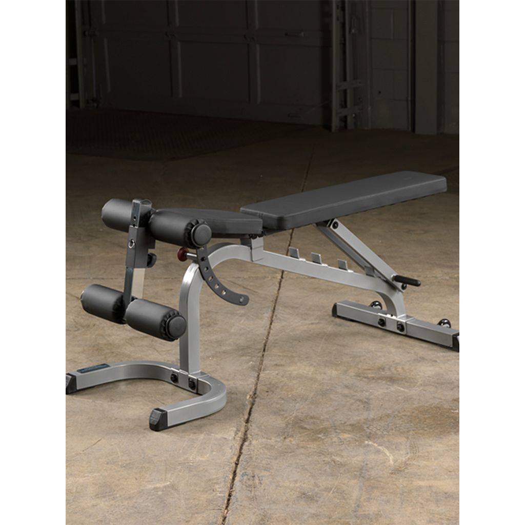 Body Solid GFID31 FID Bench with Leg Hold Down