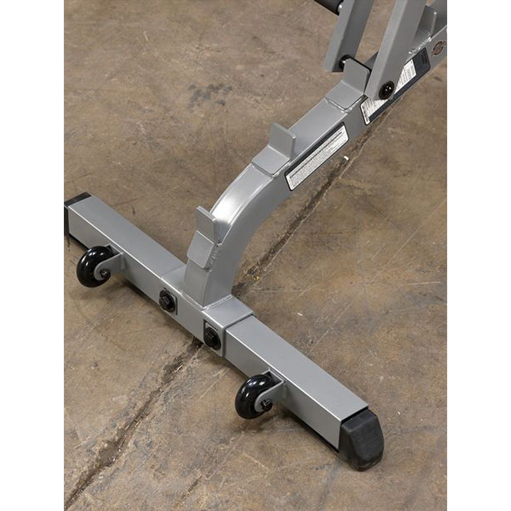 Body Solid GFID31 FID Bench with Leg Hold Down