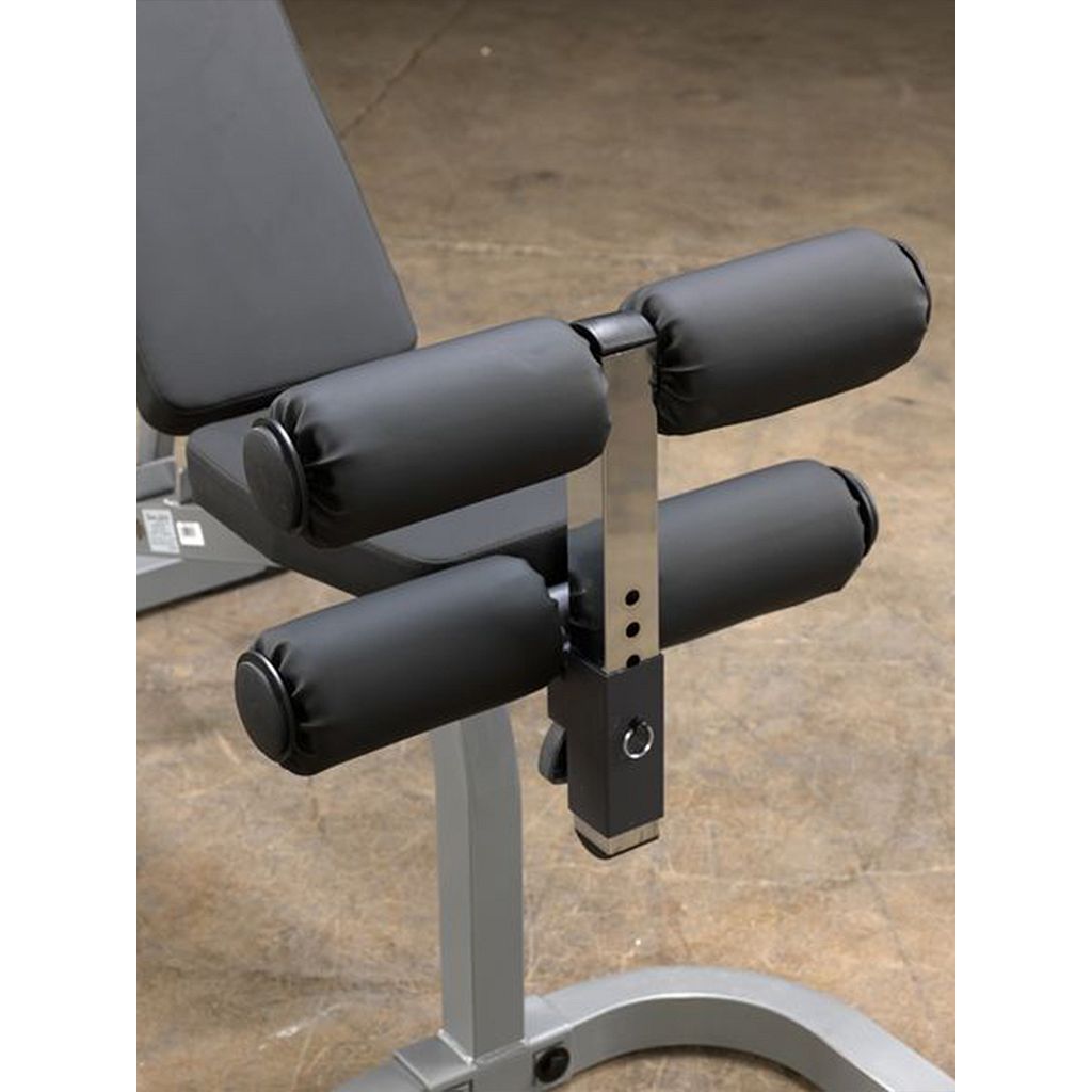 Body Solid GFID31 FID Bench with Leg Hold Down