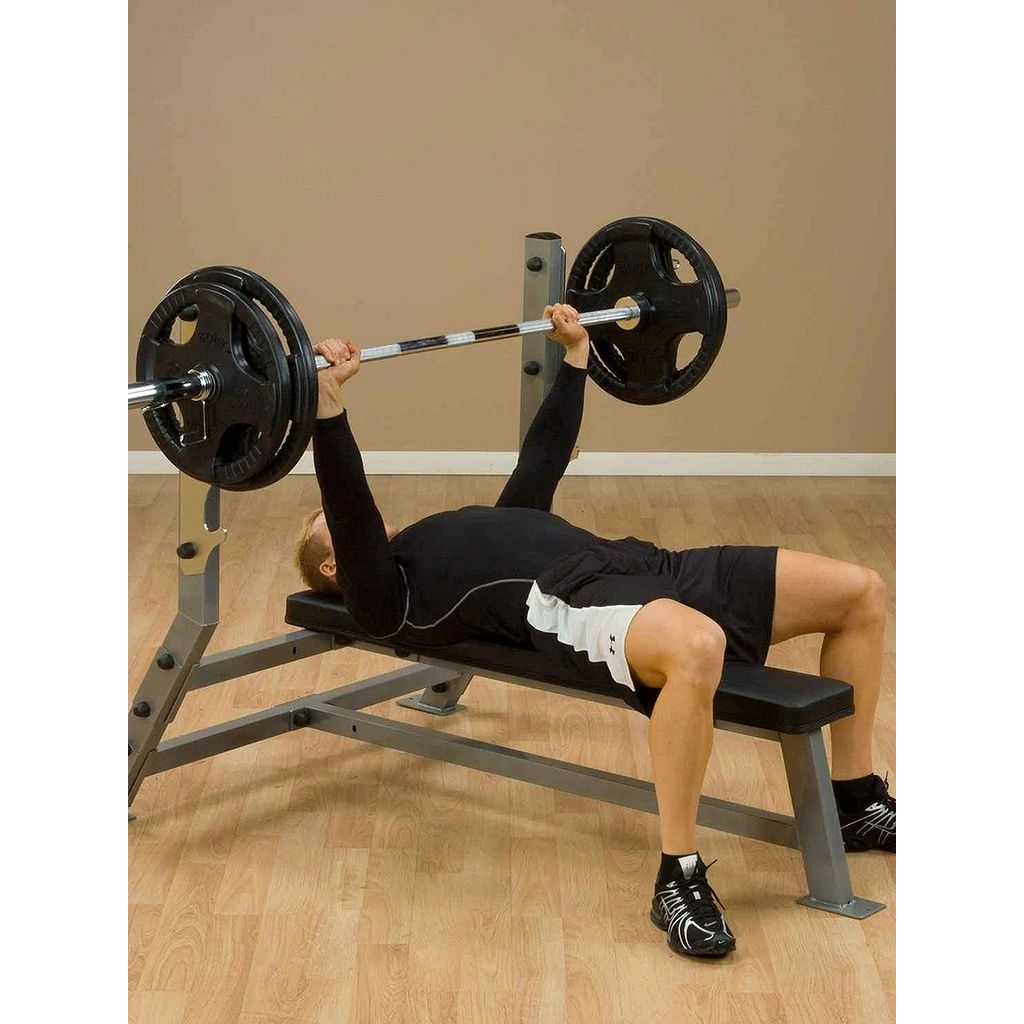 Body Solid SFB349G Fixed Flat Bench