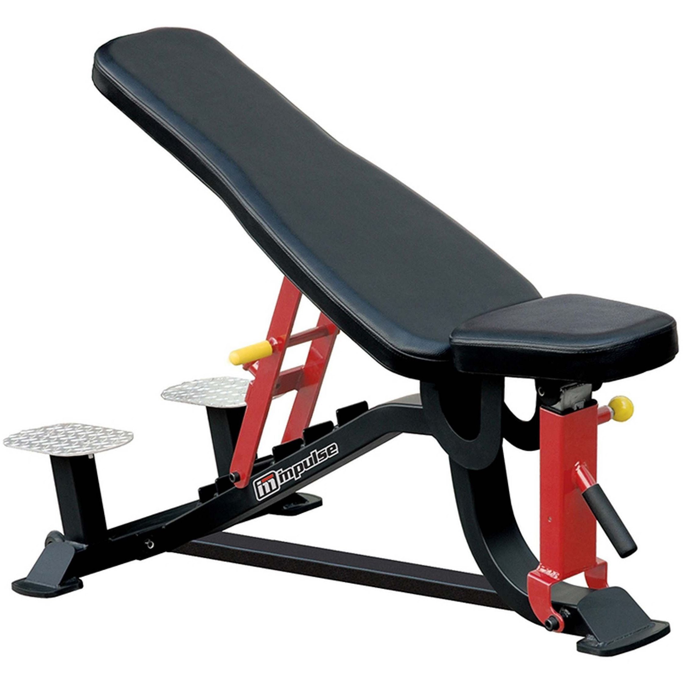 Impulse Fitness SL7012 FID Bench