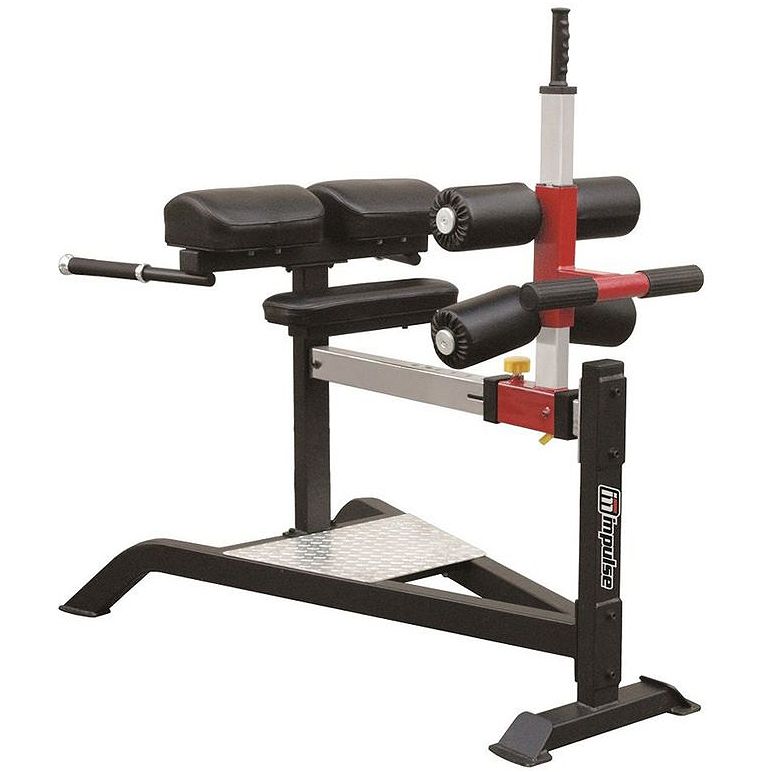 Impulse Fitness Glute Ham Bench | SL7013