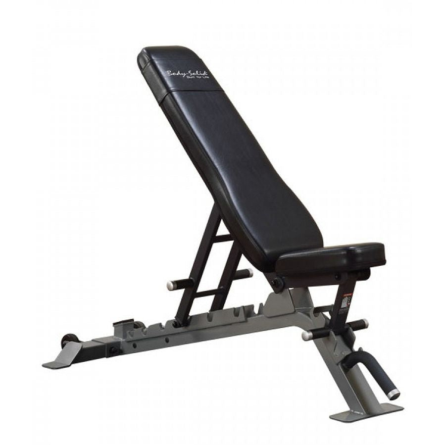 Body Solid Pro Club-Line Adjustable Bench