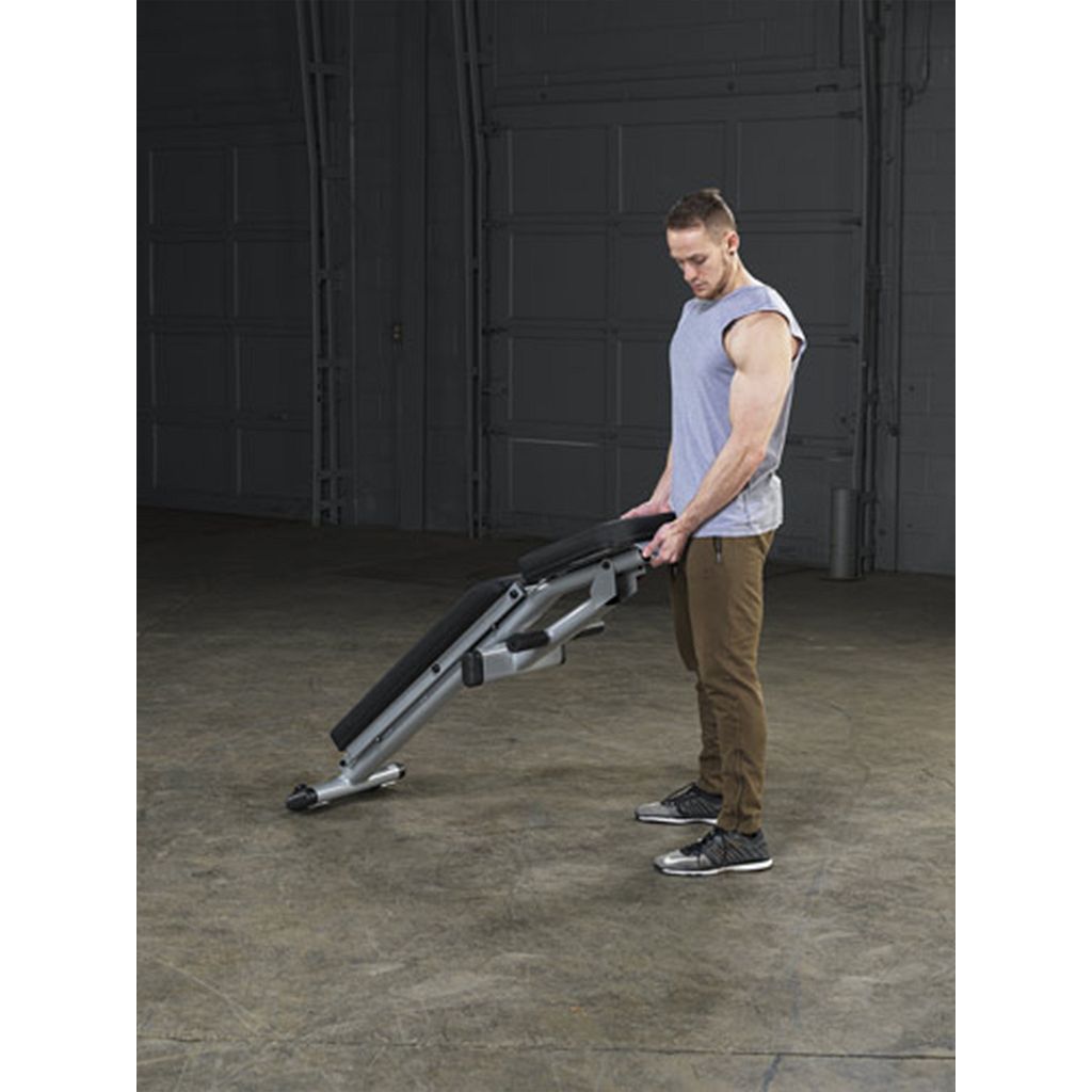 Body Solid GFID225 Adjustable FID Bench