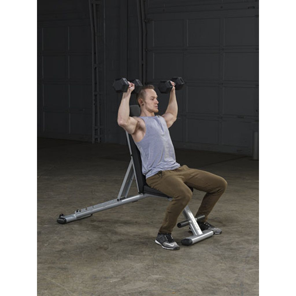 Body Solid GFID225 Adjustable FID Bench