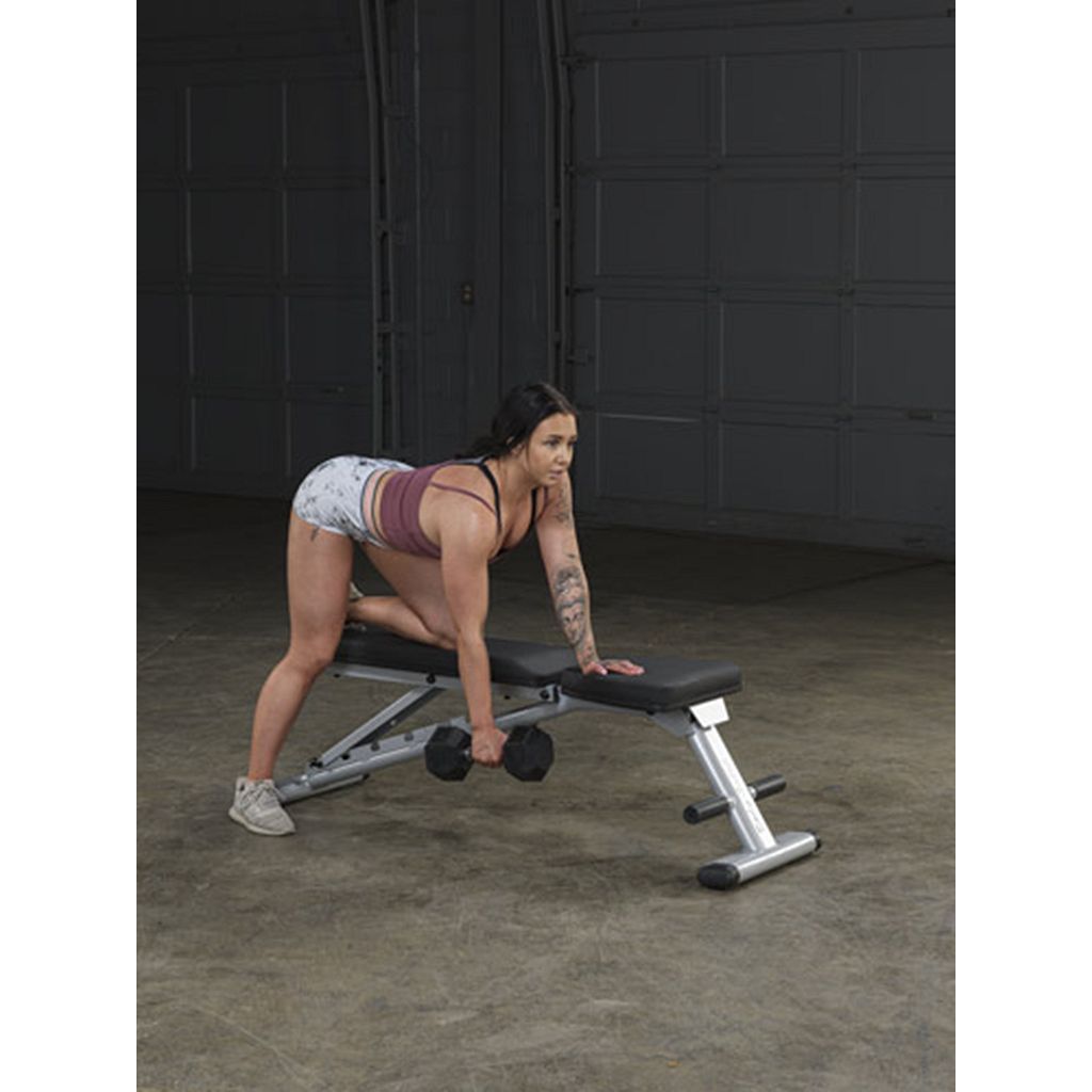 Body Solid GFID225 Adjustable FID Bench