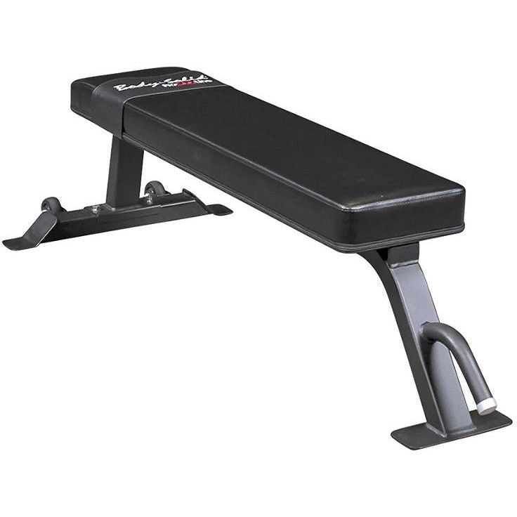 Body Solid Pro Clubline Flat Bench | SFB125