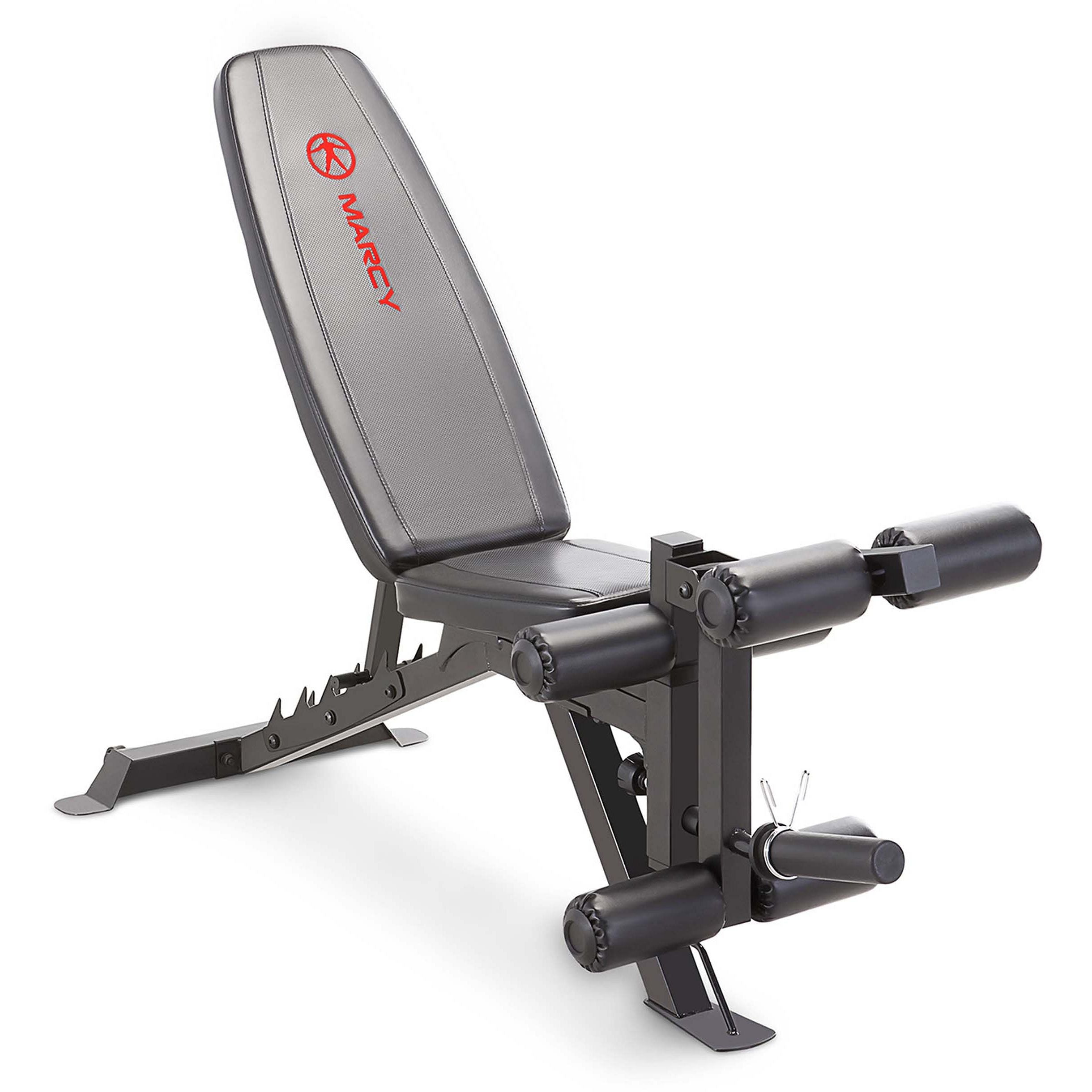 Marcy Deluxe Utility Weight Bench | SB 350
