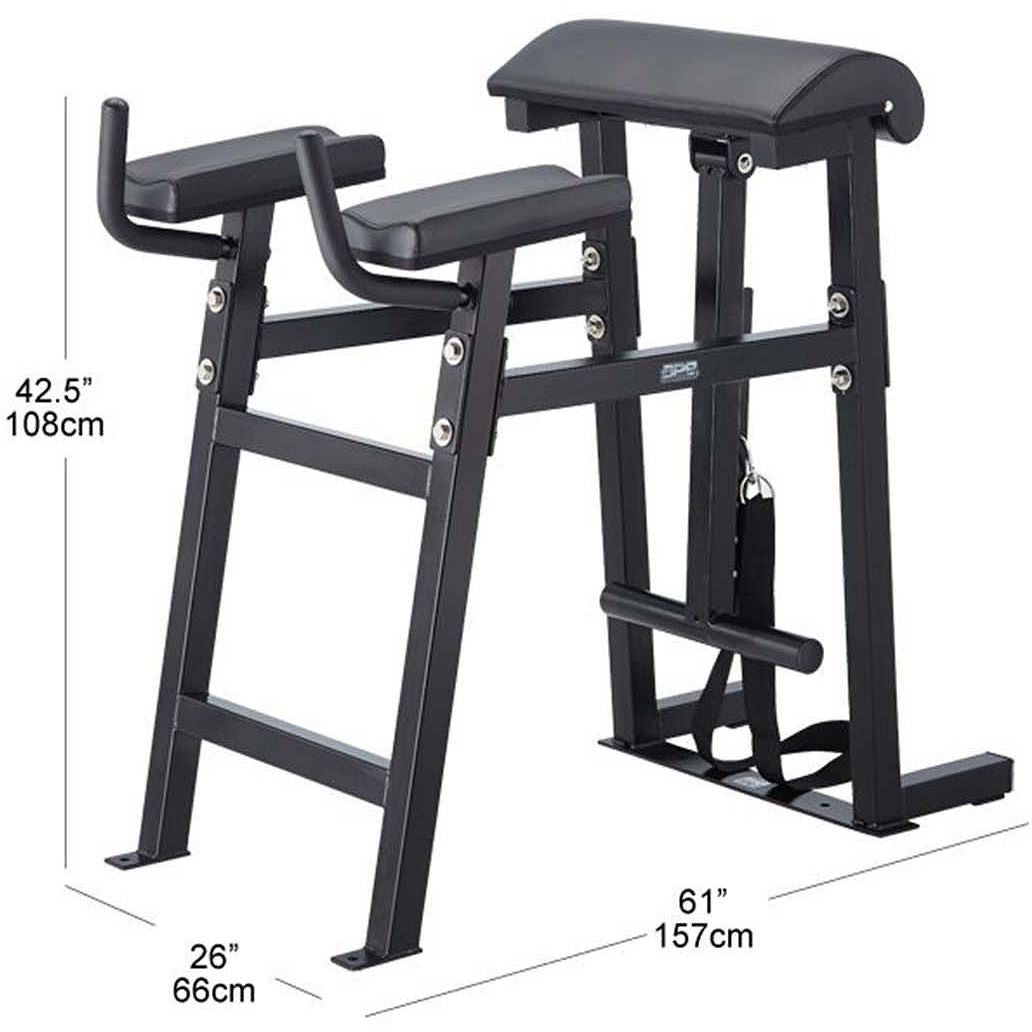 Body Solid Reverse Hyper Bench-Ape Series RH-1