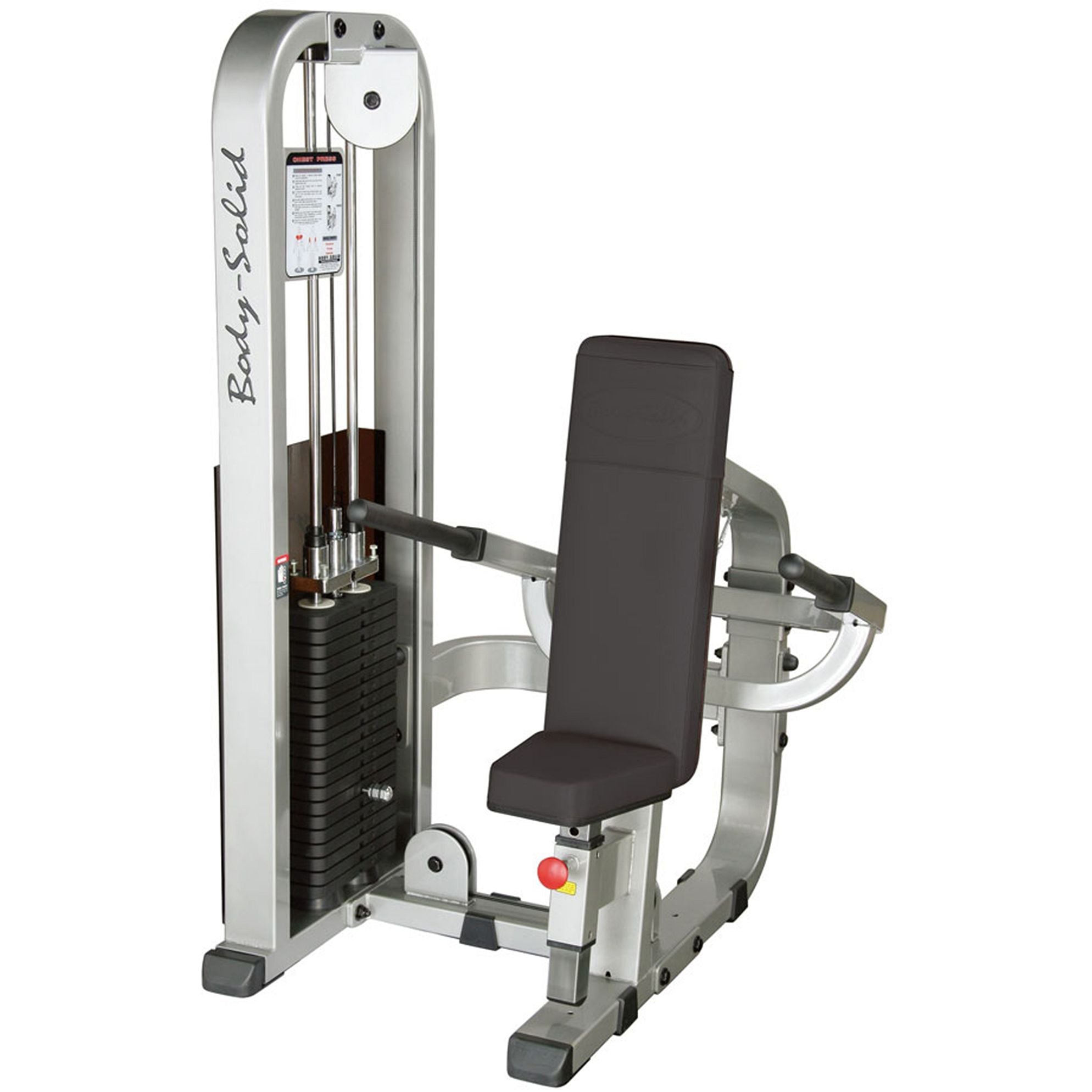Body Solid SEL Tricep Press | STM1000/3