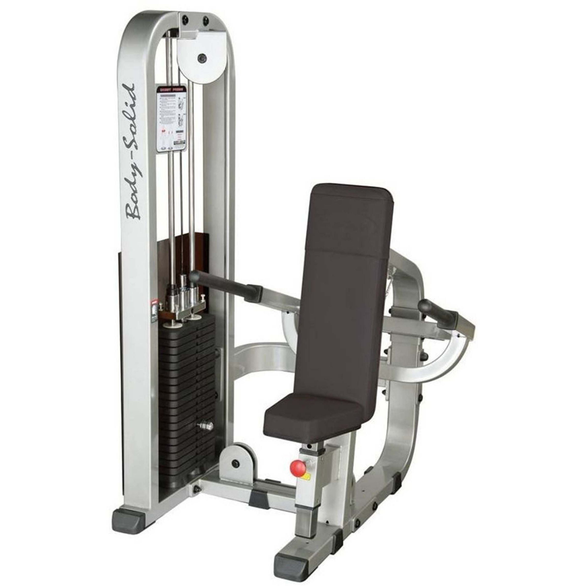 Body Solid SEL Tricep Press | STM1000/3