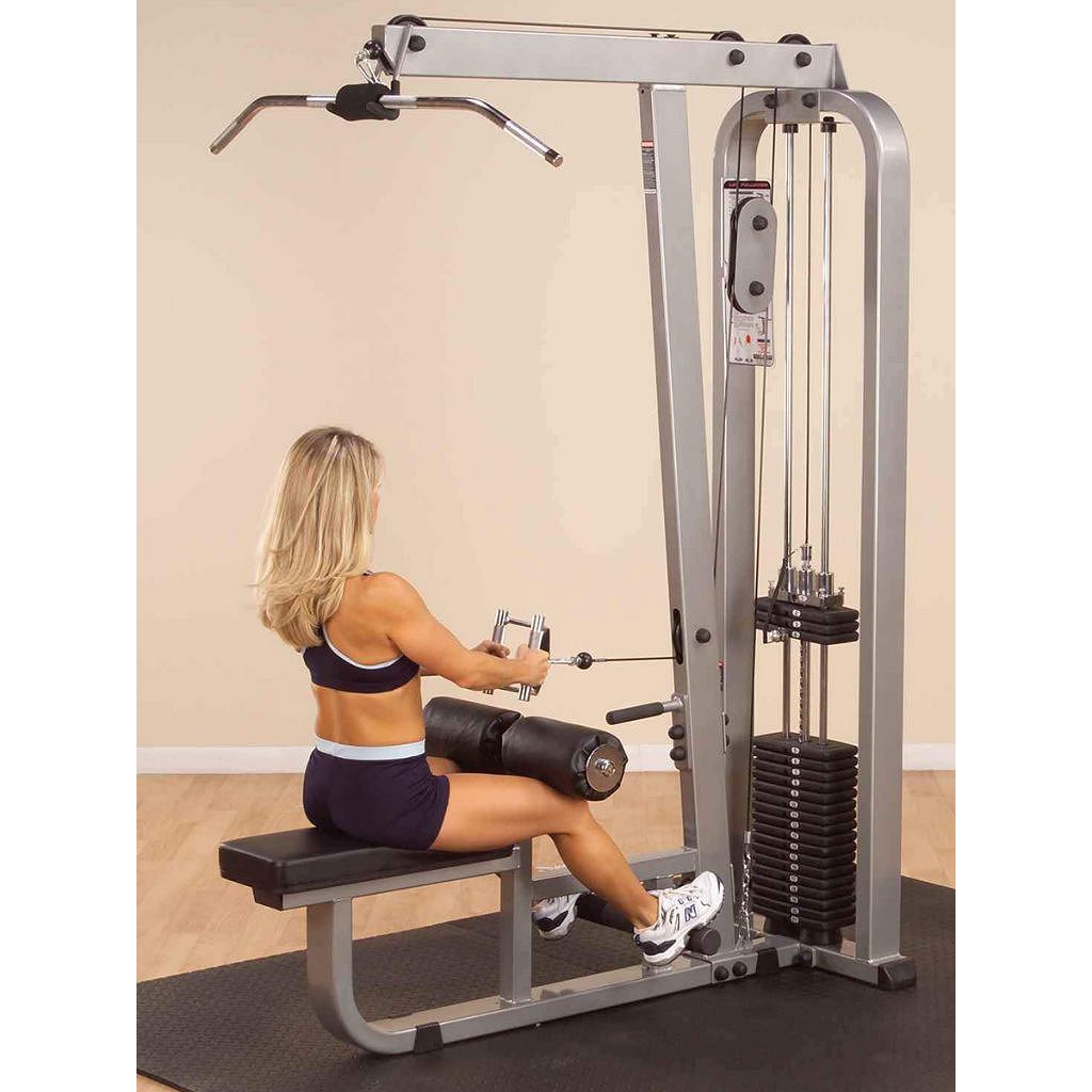 Body Solid SEL Lat Machine | SLM300/3