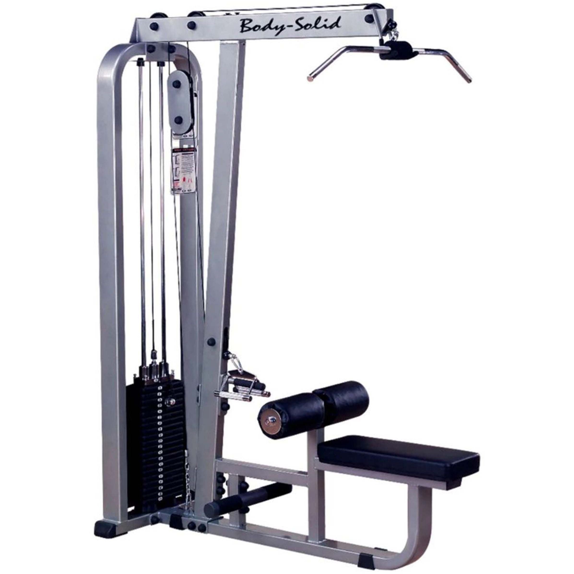 Body Solid SEL Lat Machine | SLM300/3