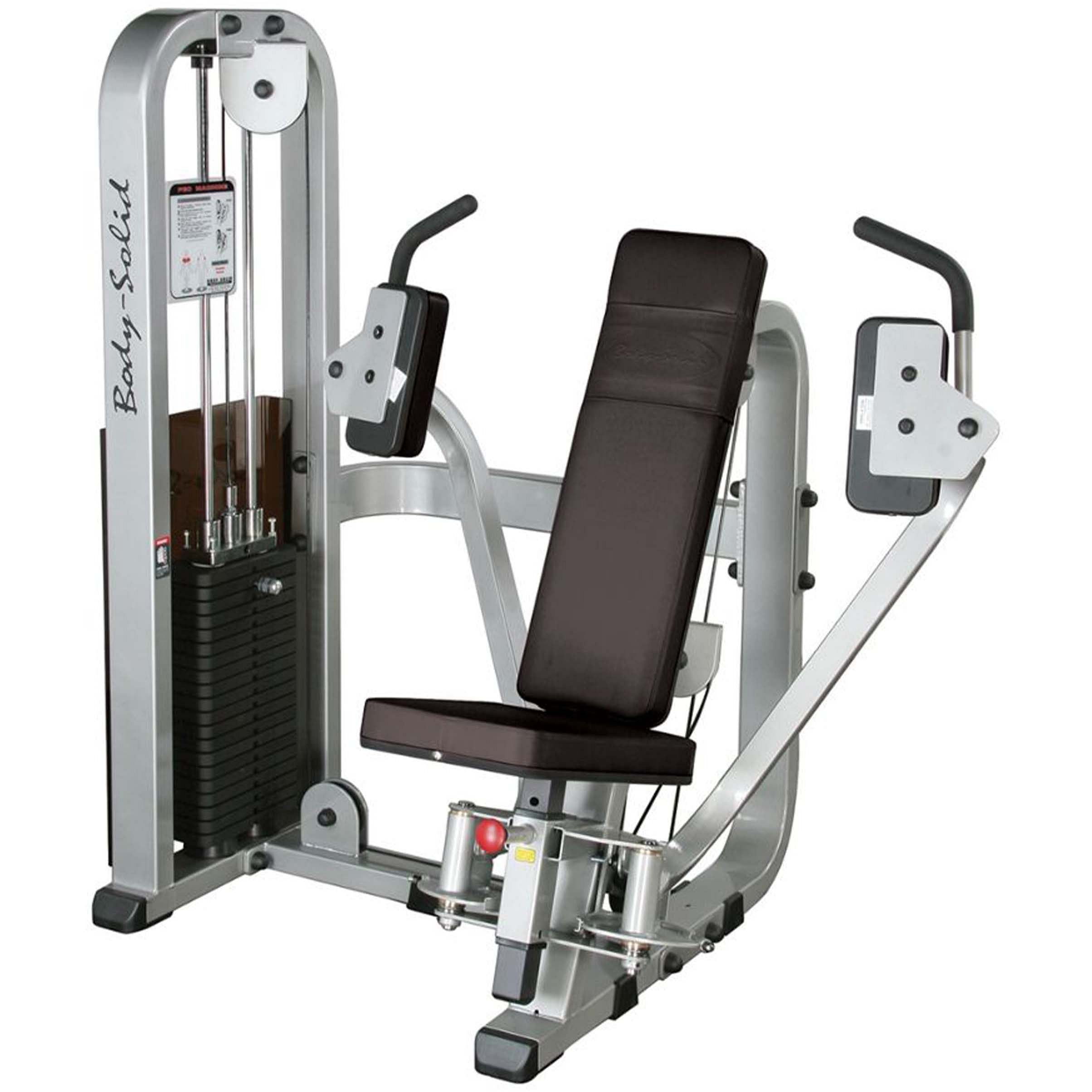 Body Solid SEL Pec Dec | SPD700/3