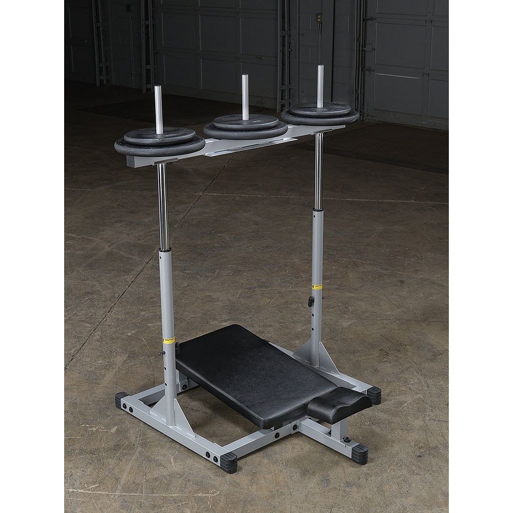 Body Solid Powerline Vertical Leg Press | PVLP156W