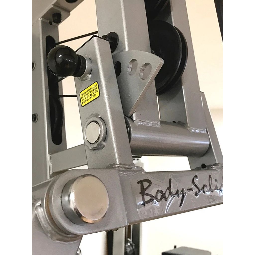 Body Solid EXM2750S Home Gym