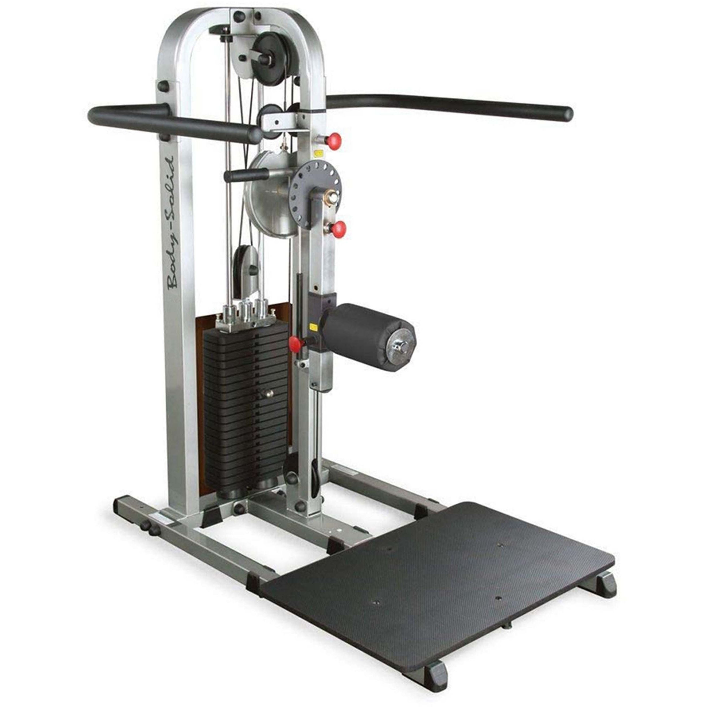 Body Solid SMH1500/2 Pro Club Line Multi Hip Machine