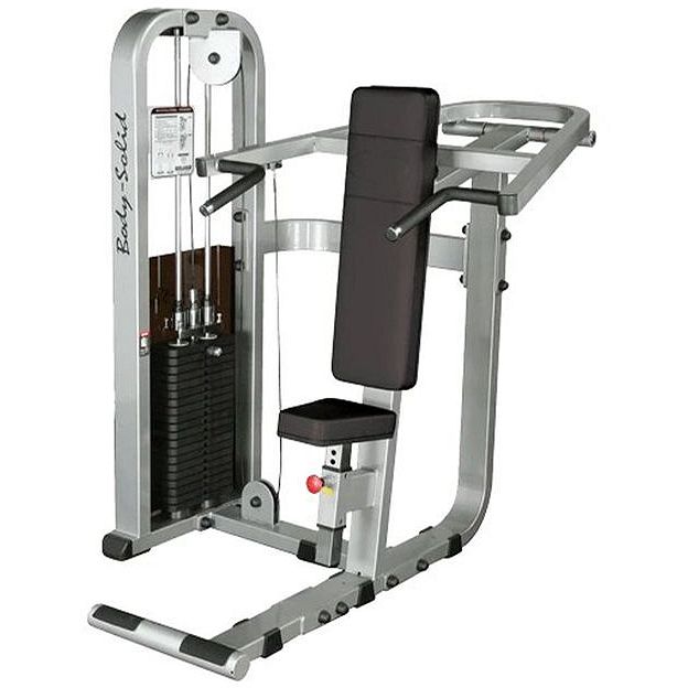 Body Solid 4SSP800/2 Shoulder Press Machine