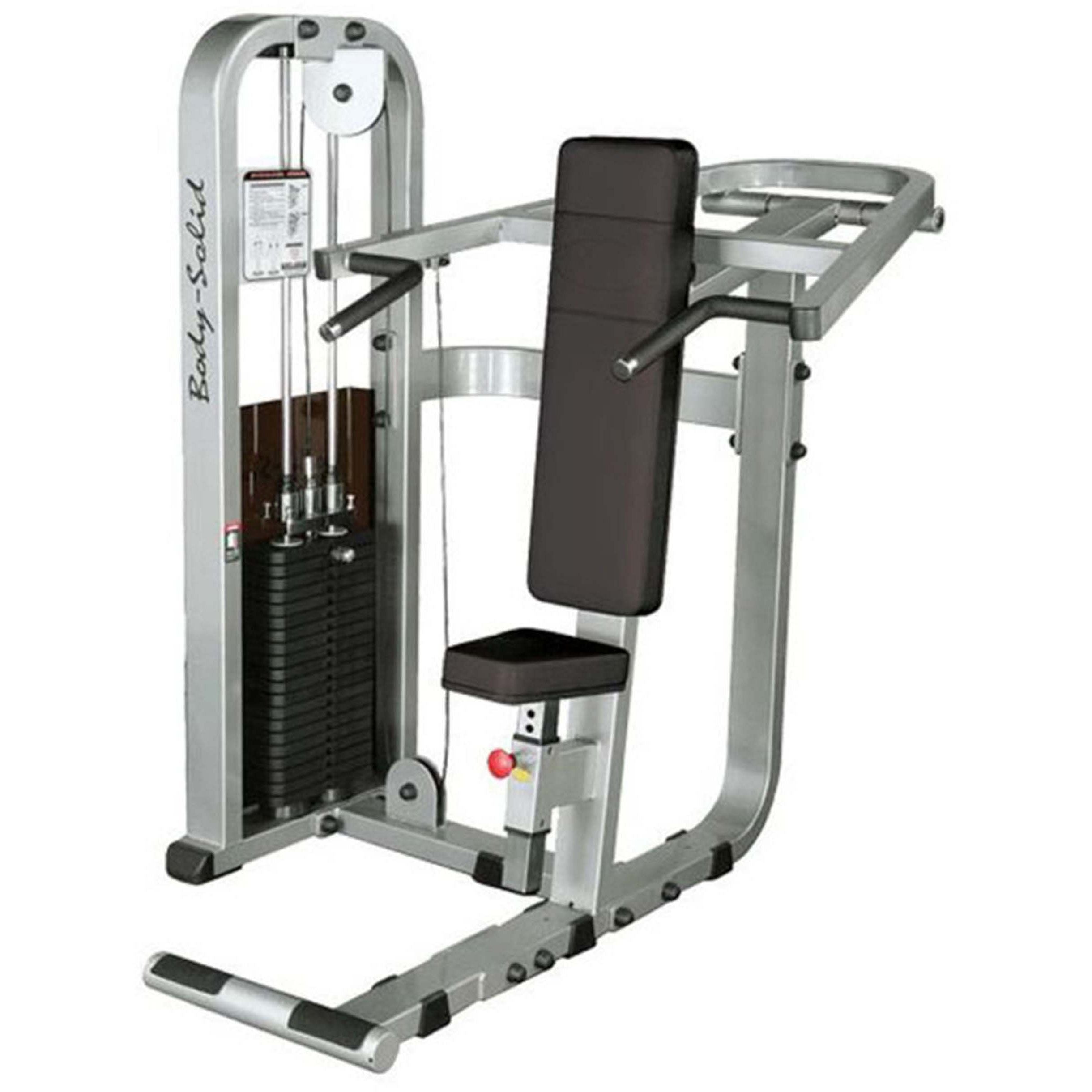Body Solid 4SSP800/2 Shoulder Press Machine