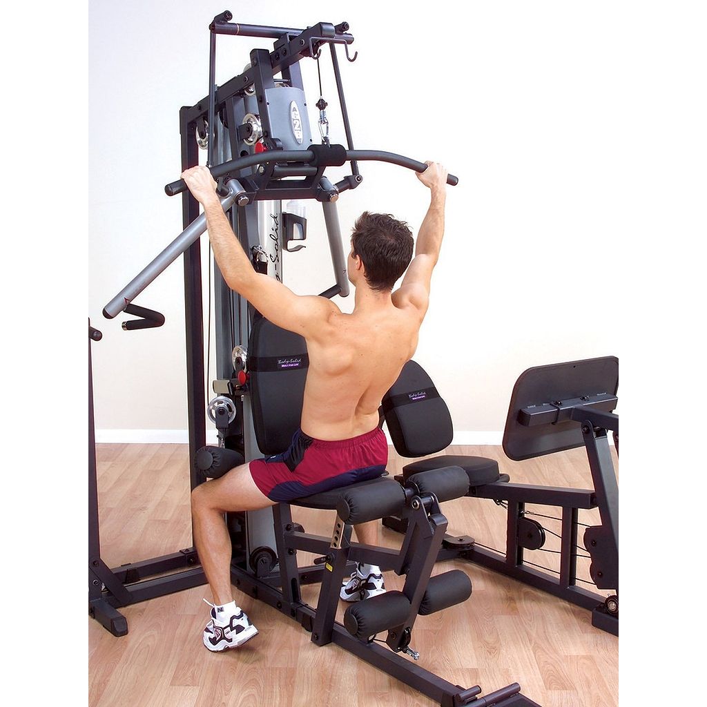 Body Solid G2B Advanced Multi Gym with Bi-Angular Press Arm