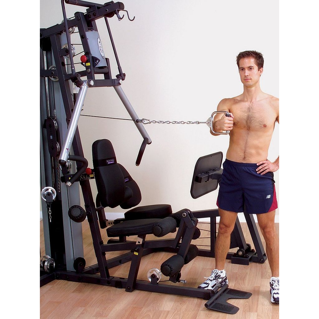 Body Solid G2B Advanced Multi Gym with Bi-Angular Press Arm