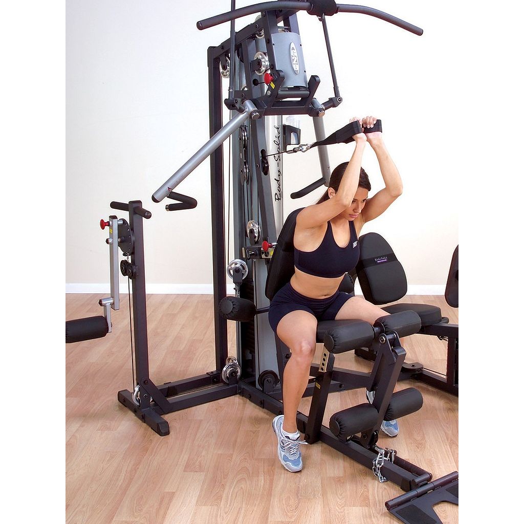 Body Solid G2B Advanced Multi Gym with Bi-Angular Press Arm