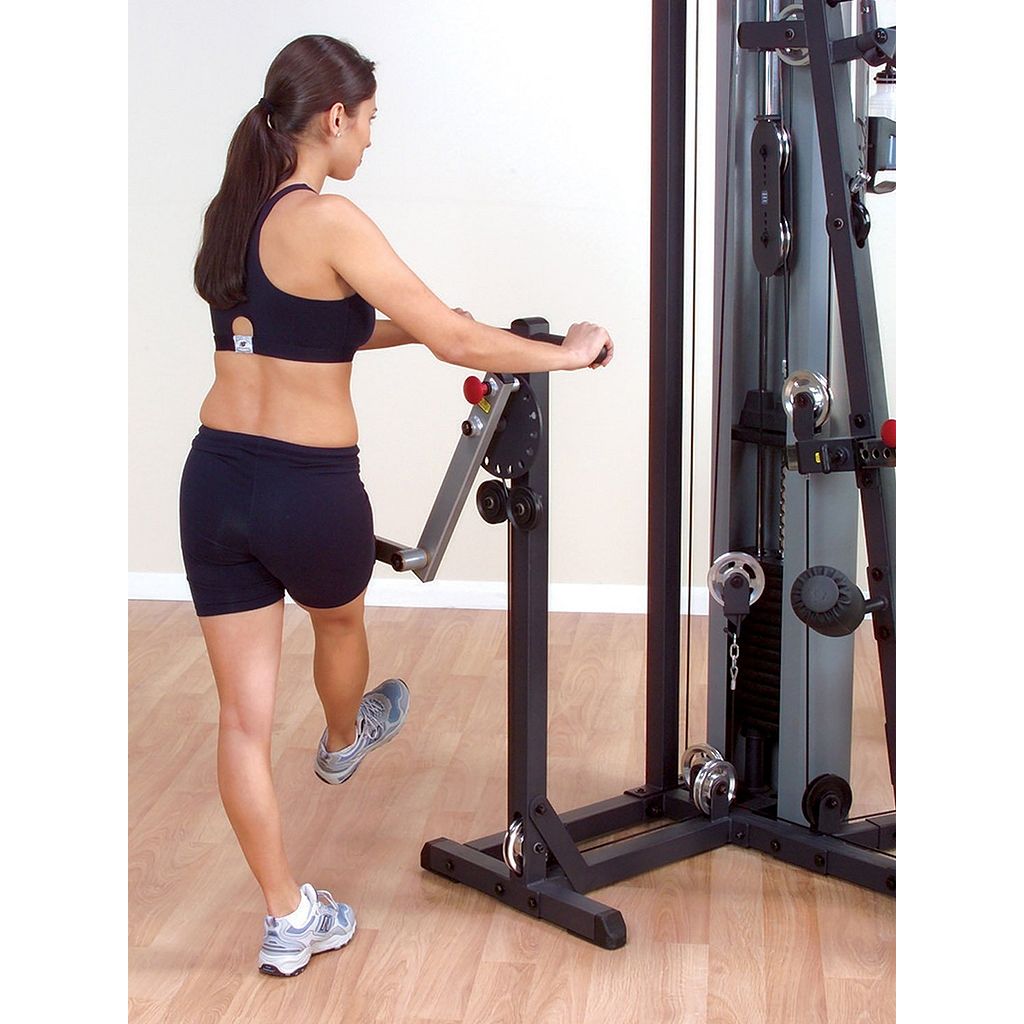 Body Solid G2B Advanced Multi Gym with Bi-Angular Press Arm