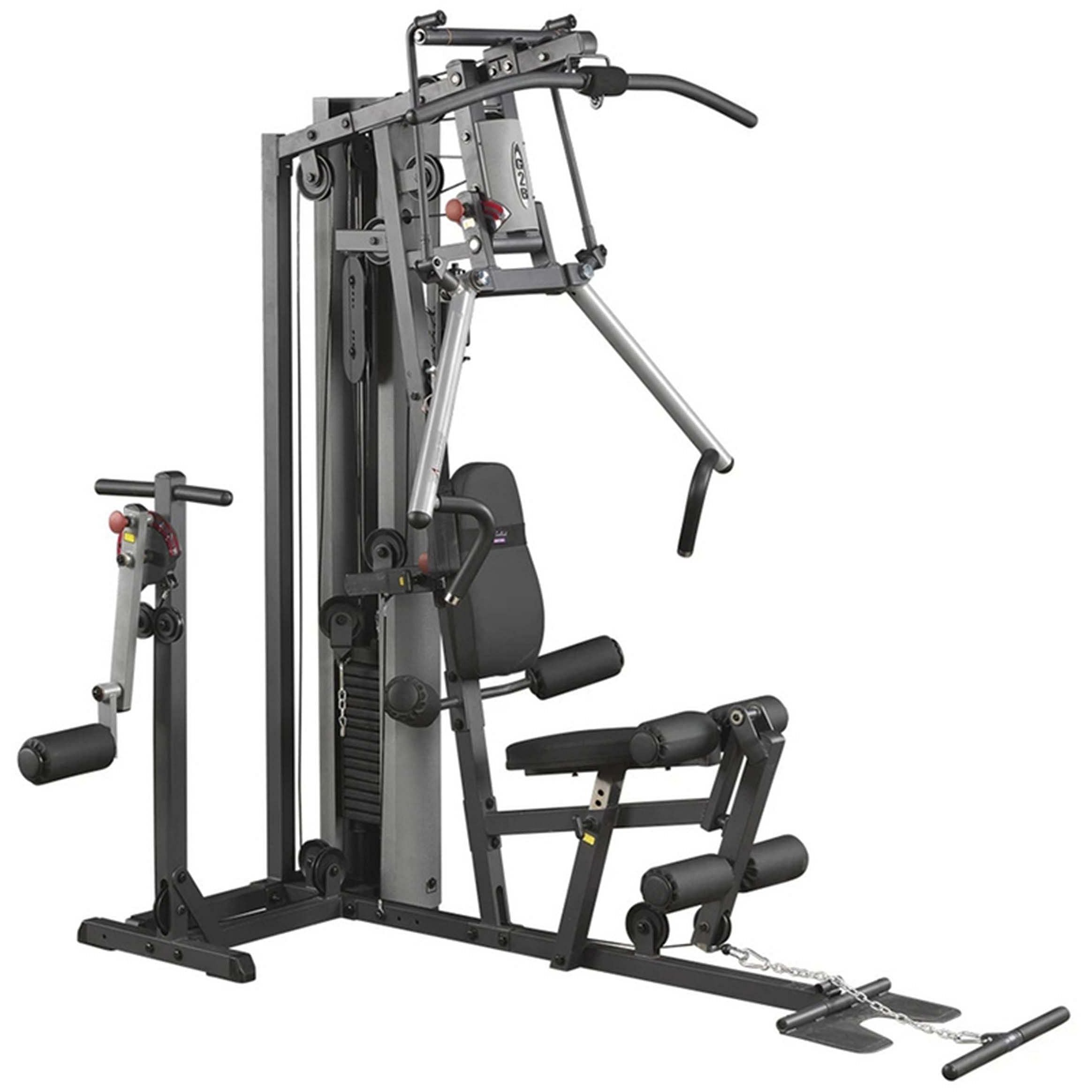 Body Solid G2B Advanced Multi Gym with Bi-Angular Press Arm