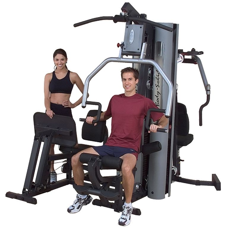 Body Solid G9S Multi Gym