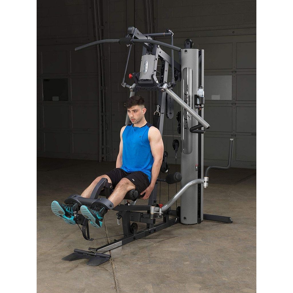Body Solid 3250GS G6B Bi-Angular Home Gym with 210 Stack