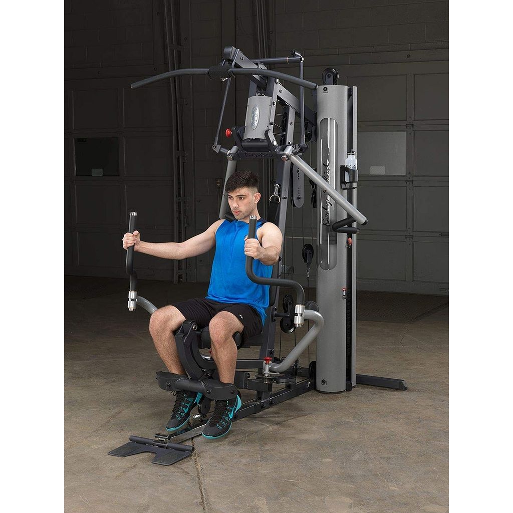 Body Solid 3250GS G6B Bi-Angular Home Gym with 210 Stack