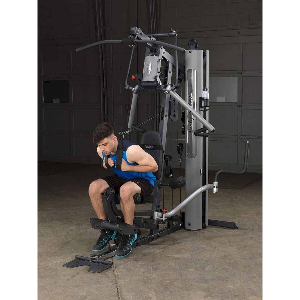 Body Solid 3250GS G6B Bi-Angular Home Gym with 210 Stack