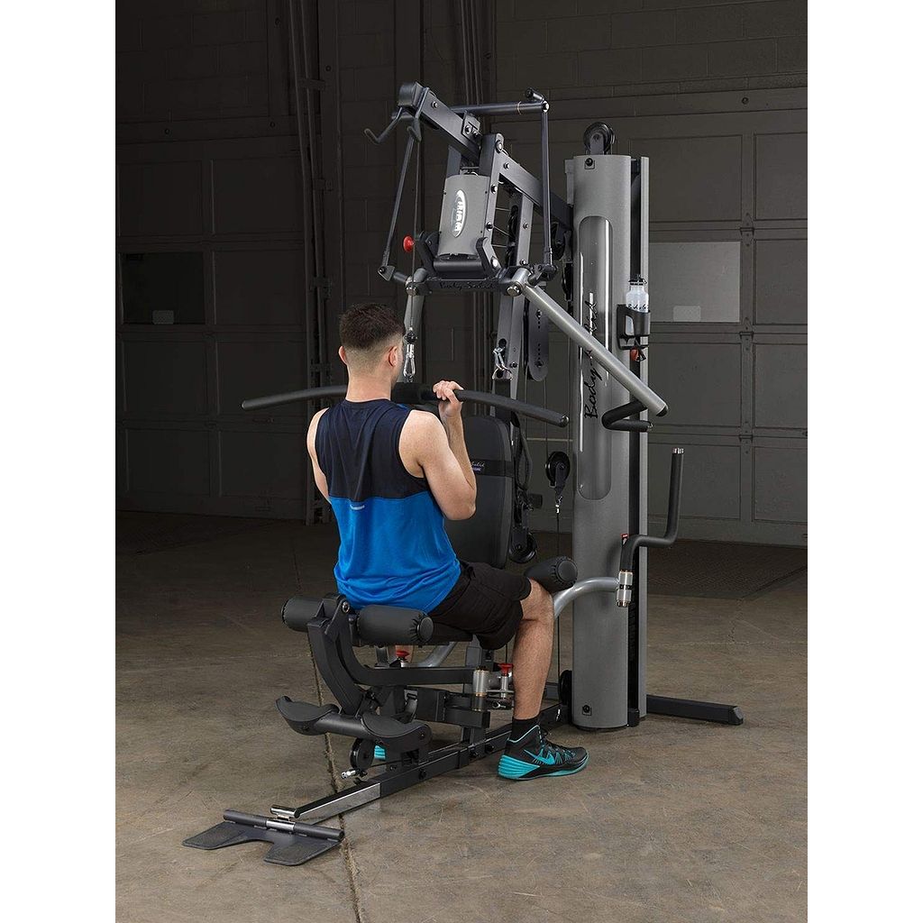 Body Solid 3250GS G6B Bi-Angular Home Gym with 210 Stack