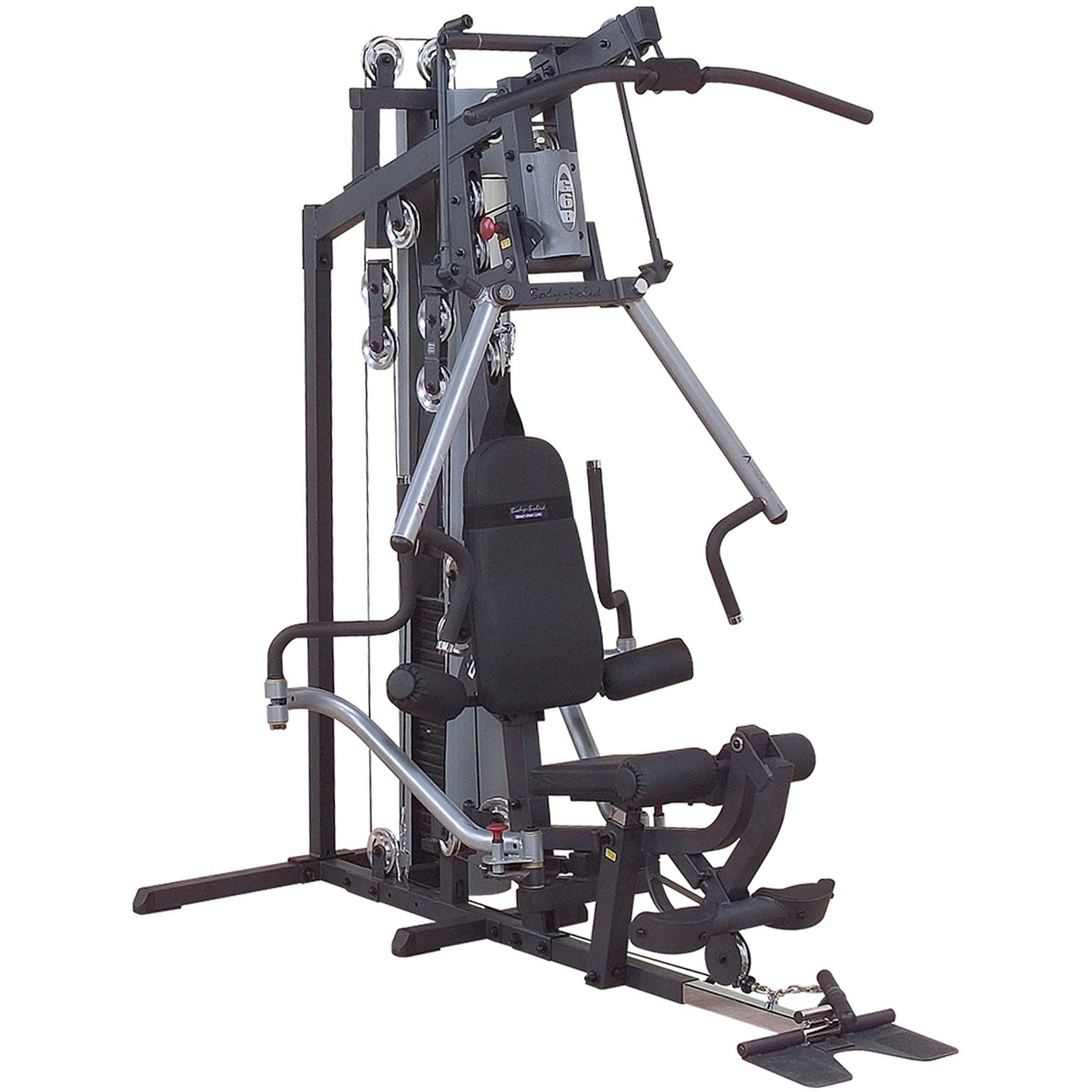Body Solid 3250GS G6B Bi-Angular Home Gym with 210 Stack