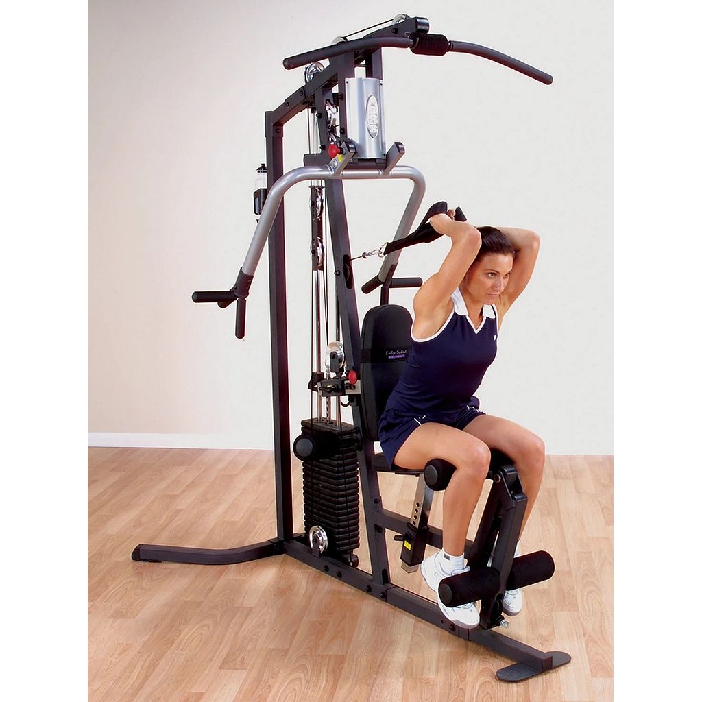 Body Solid EXM1700S G3S Home Gym with 160 lb Stack