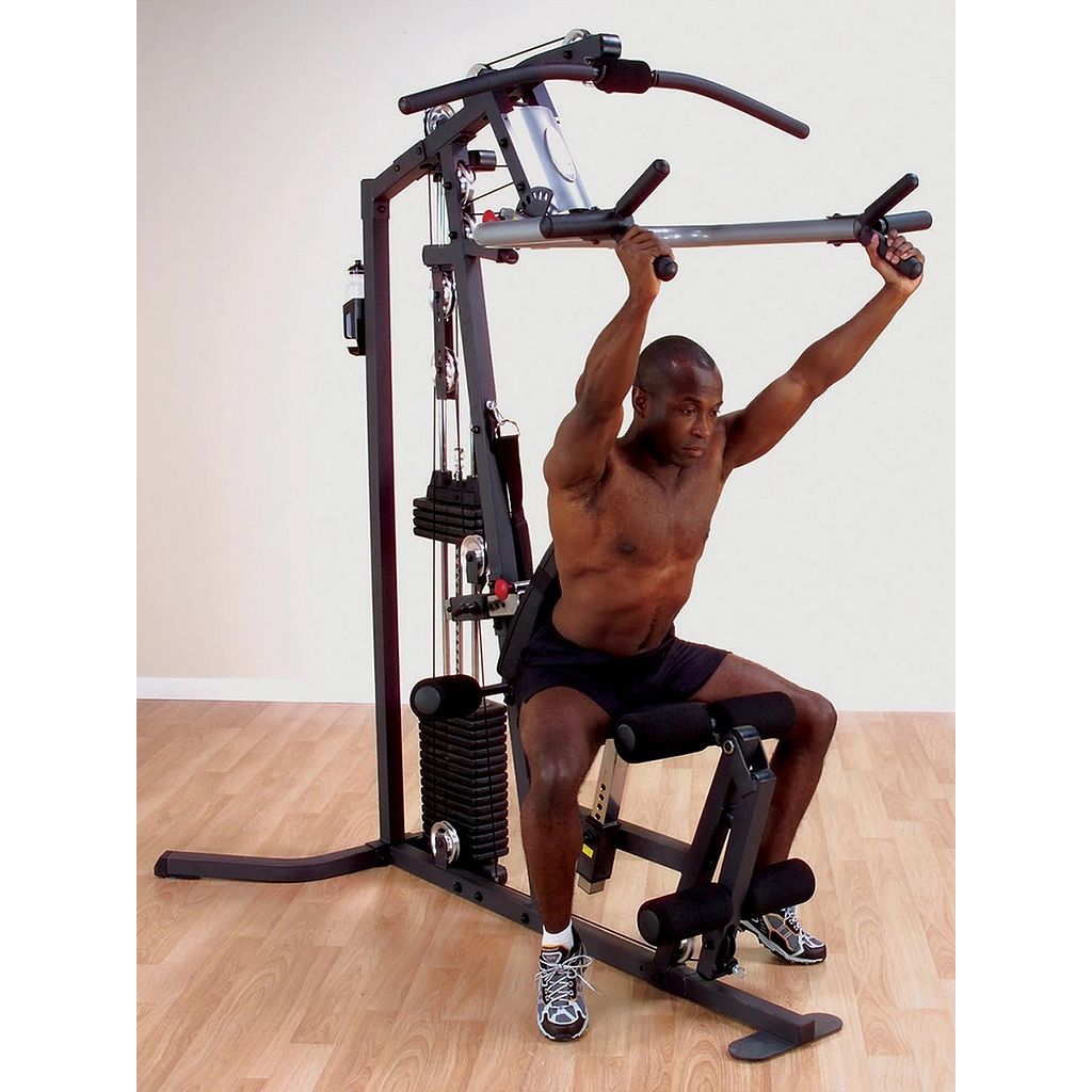 Body Solid EXM1700S G3S Home Gym with 160 lb Stack
