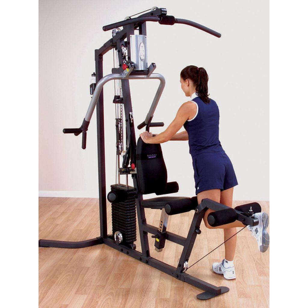 Body Solid EXM1700S G3S Home Gym with 160 lb Stack