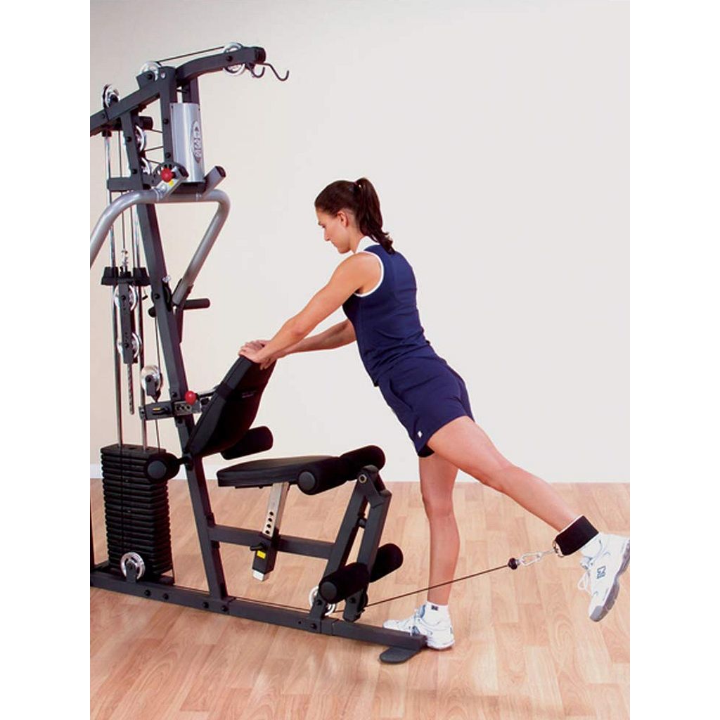 Body Solid EXM1700S G3S Home Gym with 160 lb Stack