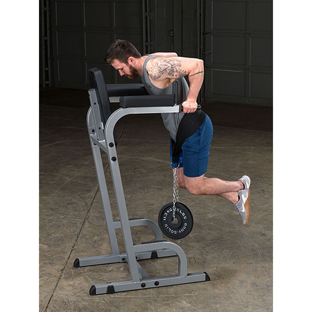 Body Solid Vertical Knee Raise GVKR60