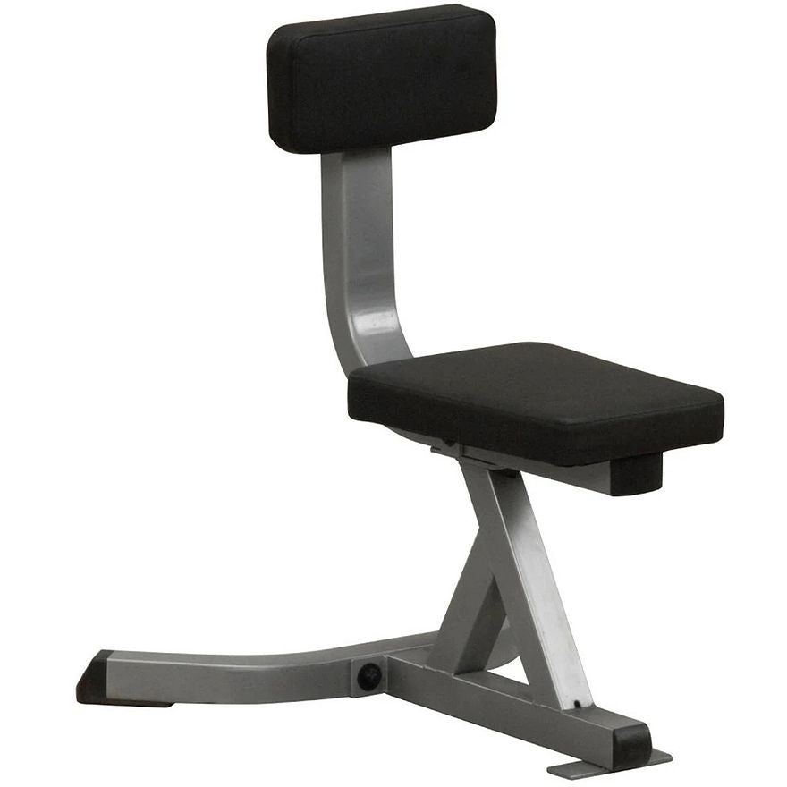 Body Solid GST20 Delux 2 x 3 Inch Steel Mainframe Utility Stool