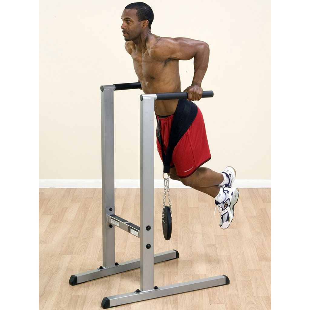 Body Solid GDIP59 Dip Station