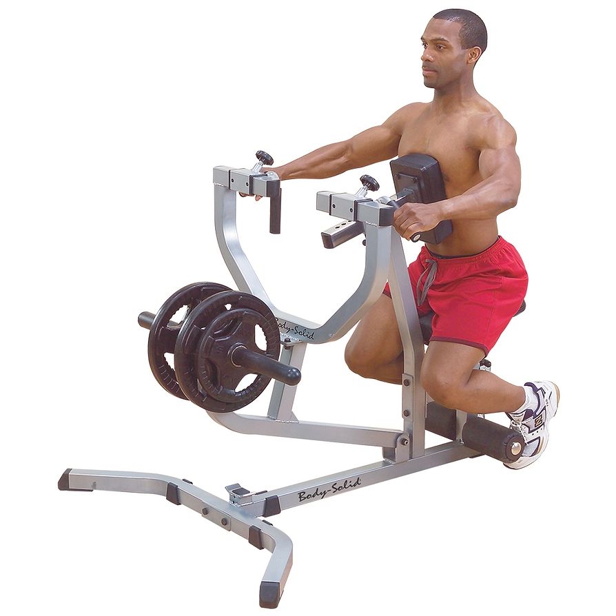 Body Solid GSRM40 Seated Row Machine