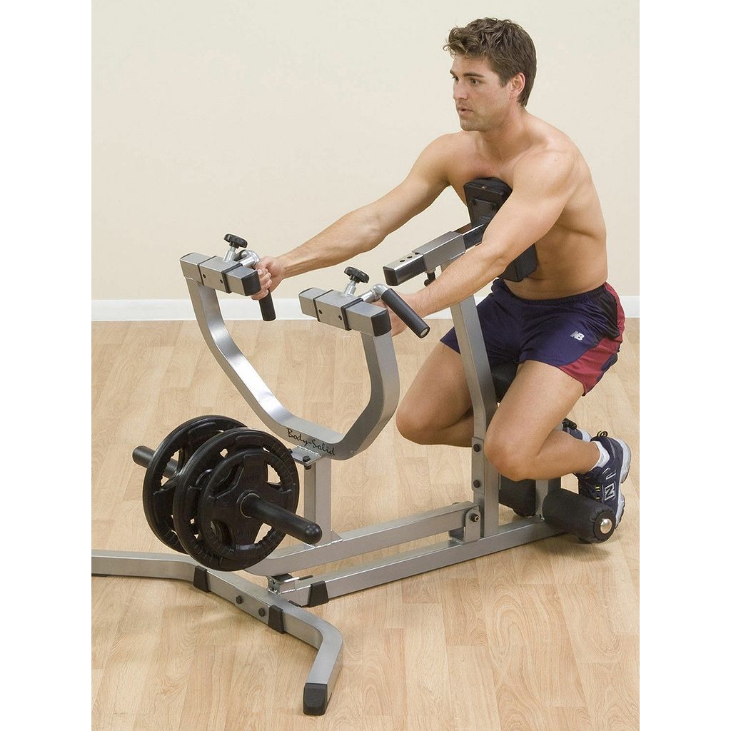 جهاز التجديف بالجلوس Body Solid GSRM40