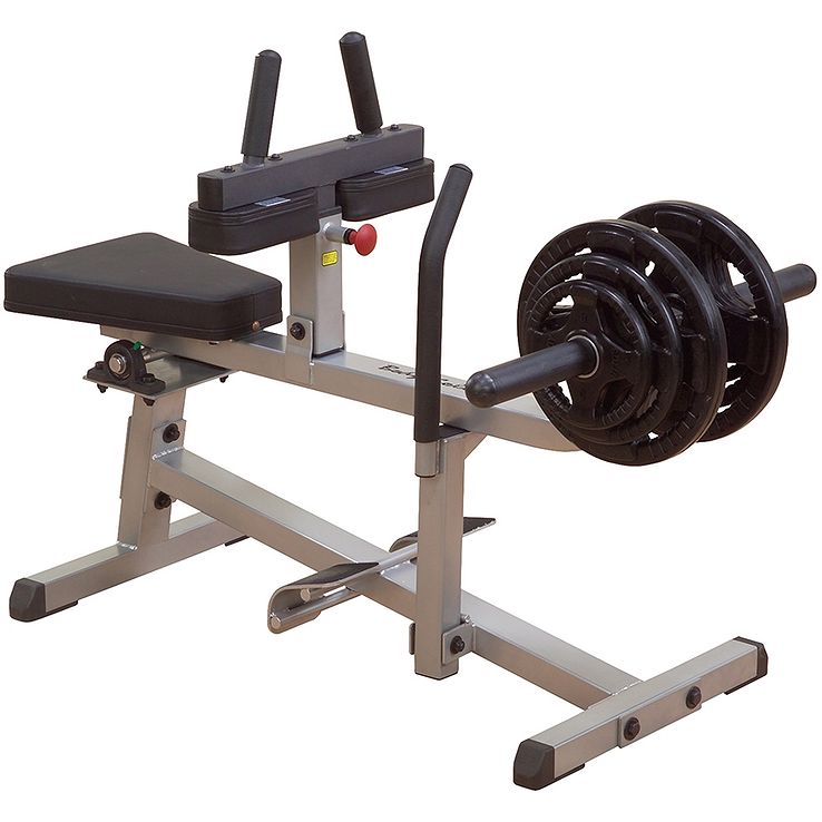 Body Solid GSCR349 Seated Calf Raise