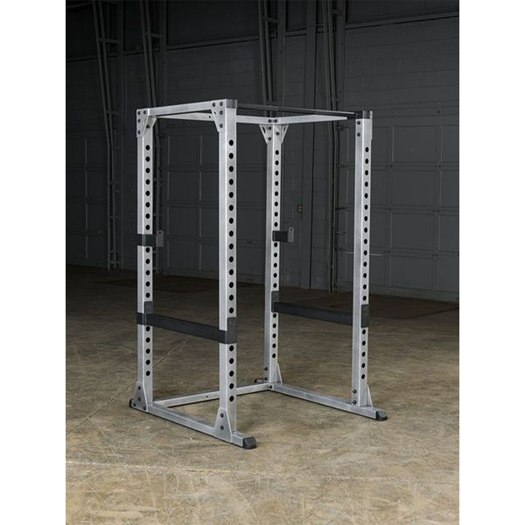 Body Solid Power Rack 3 x 3 Gray GPR378